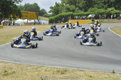 31/05/2015 : 4ème manche du Trophée Kart Ufolep 2015 à Layrac (Photos Patrick Lascombes) 2015 — karting