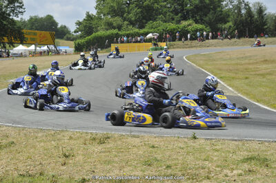 31/05/2015 : 4ème manche du Trophée Kart Ufolep 2015 à Layrac (Photos Patrick Lascombes) 2015 — karting