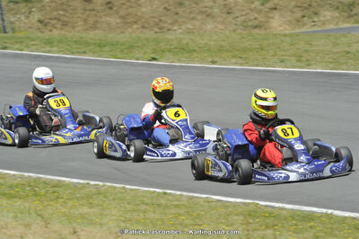31/05/2015 : 4ème manche du Trophée Kart Ufolep 2015 à Layrac (Photos Patrick Lascombes) 2015 — karting