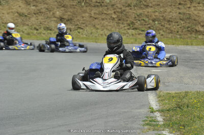 31/05/2015 : 4ème manche du Trophée Kart Ufolep 2015 à Layrac (Photos Patrick Lascombes) 2015 — karting
