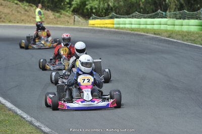31/05/2015 : 4ème manche du Trophée Kart Ufolep 2015 à Layrac (Photos Patrick Lascombes) 2015 — karting