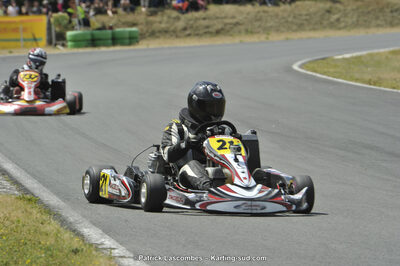 31/05/2015 : 4ème manche du Trophée Kart Ufolep 2015 à Layrac (Photos Patrick Lascombes) 2015 — karting