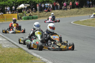 31/05/2015 : 4ème manche du Trophée Kart Ufolep 2015 à Layrac (Photos Patrick Lascombes) 2015 — karting