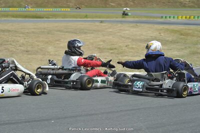 31/05/2015 : 4ème manche du Trophée Kart Ufolep 2015 à Layrac (Photos Patrick Lascombes) 2015 — karting