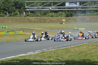 31/05/2015 : 4ème manche du Trophée Kart Ufolep 2015 à Layrac (Photos Patrick Lascombes) 2015 — karting