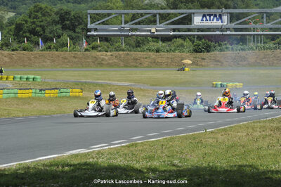 31/05/2015 : 4ème manche du Trophée Kart Ufolep 2015 à Layrac (Photos Patrick Lascombes) 2015 — karting