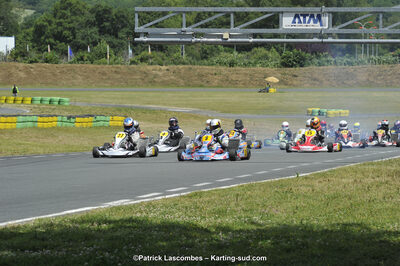 31/05/2015 : 4ème manche du Trophée Kart Ufolep 2015 à Layrac (Photos Patrick Lascombes) 2015 — karting