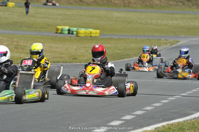 31/05/2015 : 4ème manche du Trophée Kart Ufolep 2015 à Layrac (Photos Patrick Lascombes) 2015 — karting