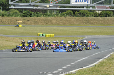 31/05/2015 : 4ème manche du Trophée Kart Ufolep 2015 à Layrac (Photos Patrick Lascombes) 2015 — karting
