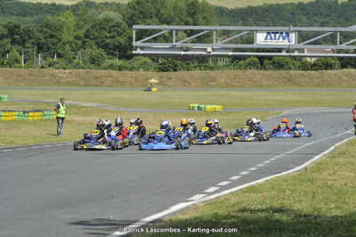 31/05/2015 : 4ème manche du Trophée Kart Ufolep 2015 à Layrac (Photos Patrick Lascombes) 2015 — karting