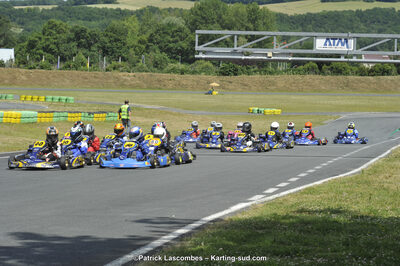 31/05/2015 : 4ème manche du Trophée Kart Ufolep 2015 à Layrac (Photos Patrick Lascombes) 2015 — karting