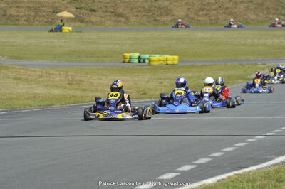 31/05/2015 : 4ème manche du Trophée Kart Ufolep 2015 à Layrac (Photos Patrick Lascombes) 2015 — karting