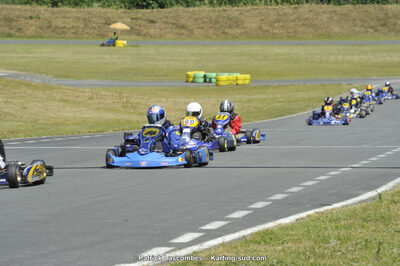 31/05/2015 : 4ème manche du Trophée Kart Ufolep 2015 à Layrac (Photos Patrick Lascombes) 2015 — karting
