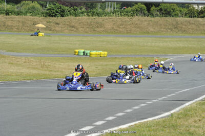 31/05/2015 : 4ème manche du Trophée Kart Ufolep 2015 à Layrac (Photos Patrick Lascombes) 2015 — karting
