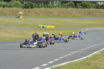 31/05/2015 : 4ème manche du Trophée Kart Ufolep 2015 à Layrac (Photos Patrick Lascombes) 2015 — karting