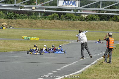 31/05/2015 : 4ème manche du Trophée Kart Ufolep 2015 à Layrac (Photos Patrick Lascombes) 2015 — karting
