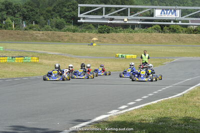 31/05/2015 : 4ème manche du Trophée Kart Ufolep 2015 à Layrac (Photos Patrick Lascombes) 2015 — karting
