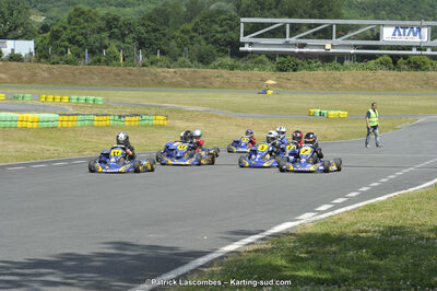 31/05/2015 : 4ème manche du Trophée Kart Ufolep 2015 à Layrac (Photos Patrick Lascombes) 2015 — karting