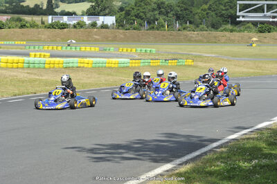 31/05/2015 : 4ème manche du Trophée Kart Ufolep 2015 à Layrac (Photos Patrick Lascombes) 2015 — karting