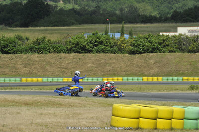 31/05/2015 : 4ème manche du Trophée Kart Ufolep 2015 à Layrac (Photos Patrick Lascombes) 2015 — karting