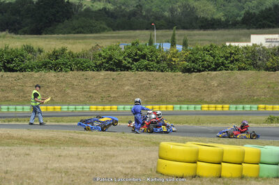 31/05/2015 : 4ème manche du Trophée Kart Ufolep 2015 à Layrac (Photos Patrick Lascombes) 2015 — karting