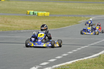 31/05/2015 : 4ème manche du Trophée Kart Ufolep 2015 à Layrac (Photos Patrick Lascombes) 2015 — karting
