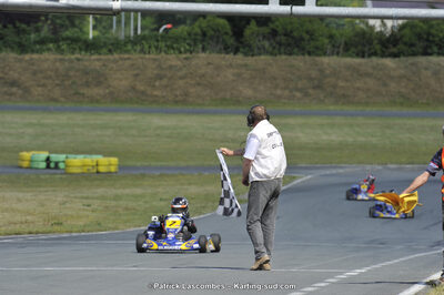 31/05/2015 : 4ème manche du Trophée Kart Ufolep 2015 à Layrac (Photos Patrick Lascombes) 2015 — karting