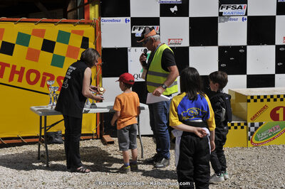 31/05/2015 : 4ème manche du Trophée Kart Ufolep 2015 à Layrac (Photos Patrick Lascombes) 2015 — karting