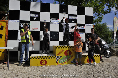 31/05/2015 : 4ème manche du Trophée Kart Ufolep 2015 à Layrac (Photos Patrick Lascombes) 2015 — karting