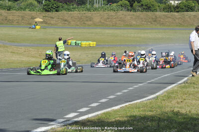 31/05/2015 : 4ème manche du Trophée Kart Ufolep 2015 à Layrac (Photos Patrick Lascombes) 2015 — karting