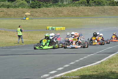 31/05/2015 : 4ème manche du Trophée Kart Ufolep 2015 à Layrac (Photos Patrick Lascombes) 2015 — karting
