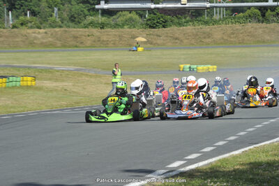 31/05/2015 : 4ème manche du Trophée Kart Ufolep 2015 à Layrac (Photos Patrick Lascombes) 2015 — karting