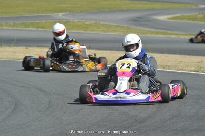 31/05/2015 : 4ème manche du Trophée Kart Ufolep 2015 à Layrac (Photos Patrick Lascombes) 2015 — karting