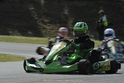 31/05/2015 : 4ème manche du Trophée Kart Ufolep 2015 à Layrac (Photos Patrick Lascombes) 2015 — karting