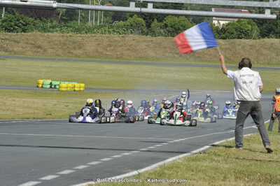 31/05/2015 : 4ème manche du Trophée Kart Ufolep 2015 à Layrac (Photos Patrick Lascombes) 2015 — karting