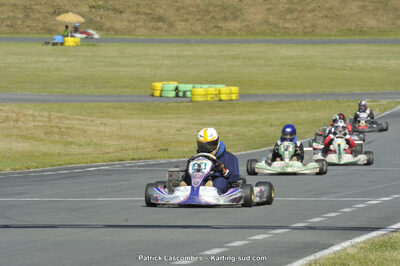 31/05/2015 : 4ème manche du Trophée Kart Ufolep 2015 à Layrac (Photos Patrick Lascombes) 2015 — karting