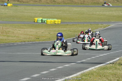 31/05/2015 : 4ème manche du Trophée Kart Ufolep 2015 à Layrac (Photos Patrick Lascombes) 2015 — karting