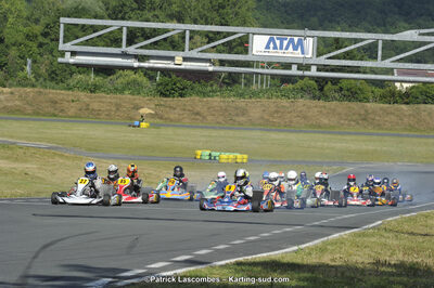 31/05/2015 : 4ème manche du Trophée Kart Ufolep 2015 à Layrac (Photos Patrick Lascombes) 2015 — karting