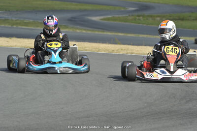 31/05/2015 : 4ème manche du Trophée Kart Ufolep 2015 à Layrac (Photos Patrick Lascombes) 2015 — karting