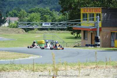 31/05/2015 : 4ème manche du Trophée Kart Ufolep 2015 à Layrac (Photos Patrick Lascombes) 2015 — karting
