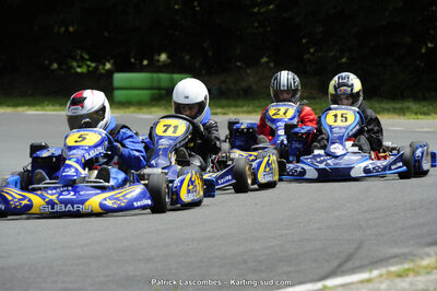31/05/2015 : 4ème manche du Trophée Kart Ufolep 2015 à Layrac (Photos Patrick Lascombes) 2015 — karting