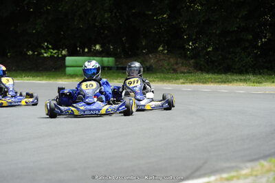 31/05/2015 : 4ème manche du Trophée Kart Ufolep 2015 à Layrac (Photos Patrick Lascombes) 2015 — karting