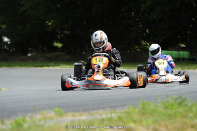 31/05/2015 : 4ème manche du Trophée Kart Ufolep 2015 à Layrac (Photos Patrick Lascombes) 2015 — karting