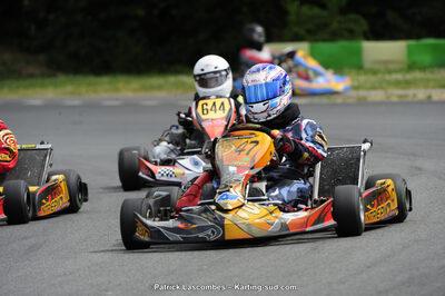 31/05/2015 : 4ème manche du Trophée Kart Ufolep 2015 à Layrac (Photos Patrick Lascombes) 2015 — karting