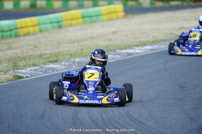 31/05/2015 : 4ème manche du Trophée Kart Ufolep 2015 à Layrac (Photos Patrick Lascombes) 2015 — karting