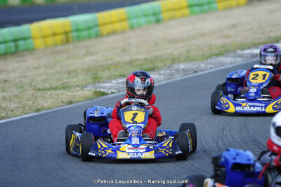 31/05/2015 : 4ème manche du Trophée Kart Ufolep 2015 à Layrac (Photos Patrick Lascombes) 2015 — karting