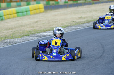 31/05/2015 : 4ème manche du Trophée Kart Ufolep 2015 à Layrac (Photos Patrick Lascombes) 2015 — karting
