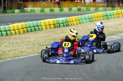 31/05/2015 : 4ème manche du Trophée Kart Ufolep 2015 à Layrac (Photos Patrick Lascombes) 2015 — karting