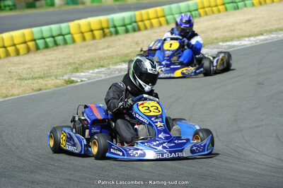 31/05/2015 : 4ème manche du Trophée Kart Ufolep 2015 à Layrac (Photos Patrick Lascombes) 2015 — karting