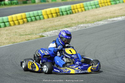 31/05/2015 : 4ème manche du Trophée Kart Ufolep 2015 à Layrac (Photos Patrick Lascombes) 2015 — karting